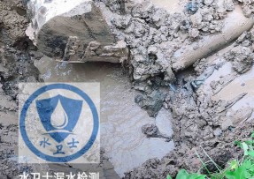 济源水管漏水检测公司5
